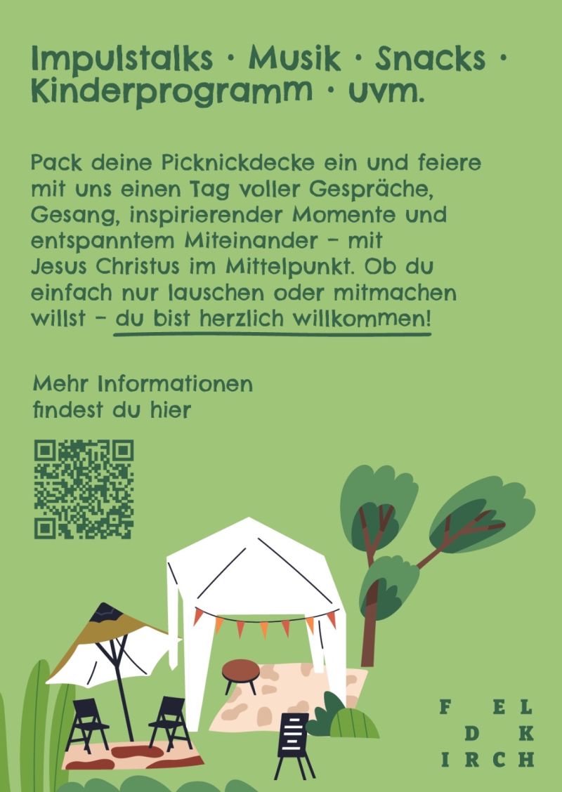 Feiere Jesus mit uns